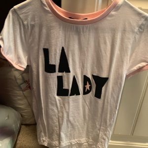 LA Lady T-shirt
